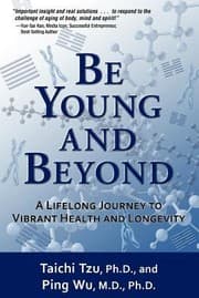 Tapa de Be Young And Beyond A Lifelong Journey To Vibrant Health Longevity