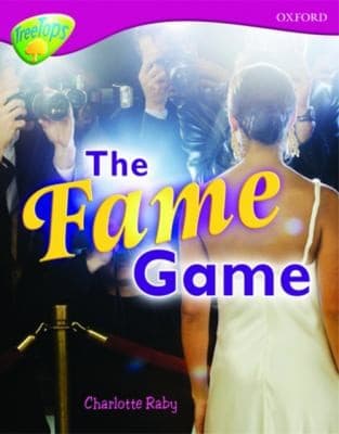 Tapa de The Fame Game