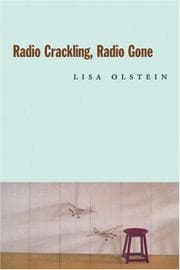 Tapa de Radio Crackling, Radio Gone (Hayden Carruth Emerging Poets Award)