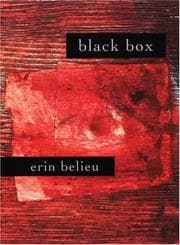 Tapa de Black Box