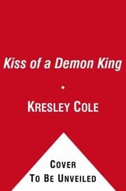 Tapa de Kiss of a Demon King Kresley Cole