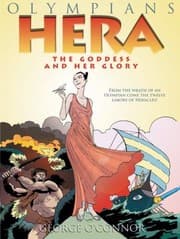 Tapa de Hera
            
                Olympians Hardcover