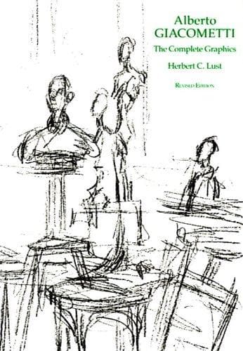 Tapa de Alberto Giacometti