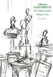 Tapa de Alberto Giacometti