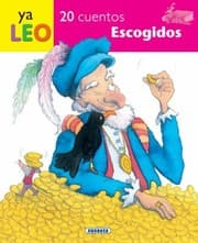 Tapa de 20 Cuentos Escogidos  20 Stories Selected
            
                YA Leo