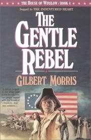 Tapa de The Gentle Rebel (The House of Winslow #4)