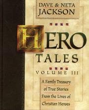 Tapa de Hero Tales (Vol. III)