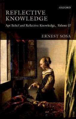 Tapa de Reflective Knowledge Volume 2