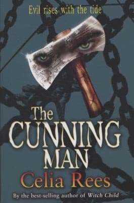 Tapa de The Cunning Man Celia Rees