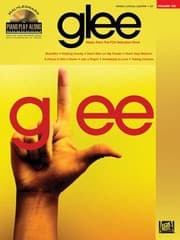 Tapa de Glee With CD Audio
            
                Hal Leonard Piano PlayAlong