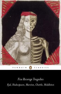 Tapa de Five Revenge Tragedies