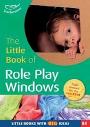 Tapa de The Little Book Of Role Play Windows