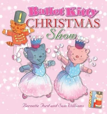 Tapa de Ballet Kitty Christmas Show