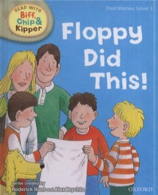 Tapa de Floppy Did This!