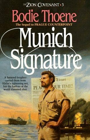 Tapa de Munich signature