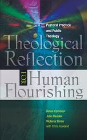 Tapa de Theological Reflection for Human Flourishing