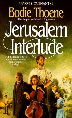 Tapa de Jerusalem interlude