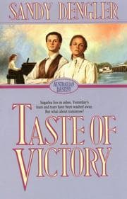 Tapa de Taste of victory