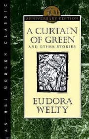 Tapa de A Curtain of Green
HBJ Modern Classic