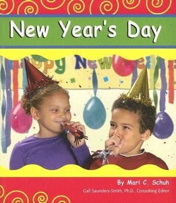 Tapa de New Years Day