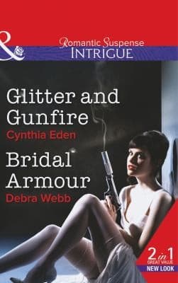 Tapa de Glitter And Gunfire