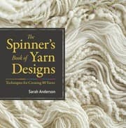 Tapa de The Spinners Book of Yarn Designs