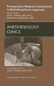 Tapa de Preoperative Medical Consultation A Multidisciplinary Approach