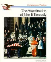 Tapa de The Assassination of John F Kennedy
            
                Cornerstones of Freedom Paperback