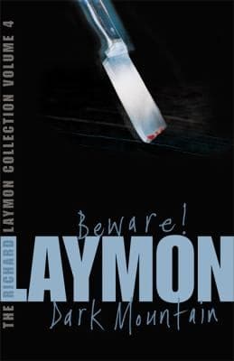 Tapa de Richard Laymon Collection