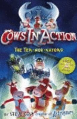 Tapa de Cows in Action 1