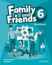 Tapa de Family and Friends 6
