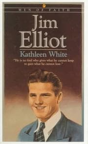 Tapa de Jim Elliot