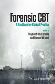 Tapa de Forensic CBT