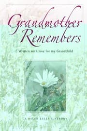 Tapa de Grandmother Remembers