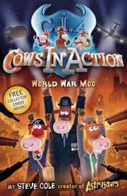 Tapa de Cows in Action 5