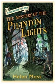 Tapa de The Mystery of the Phantom Lights