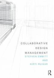 Tapa de Collaborative Design Management