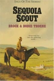 Tapa de Sequoia scout