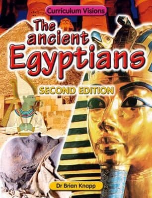 Tapa de The Ancient Egyptians Brian J Knapp