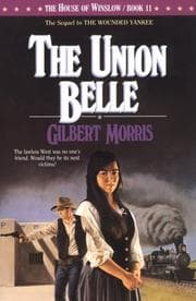 Tapa de The Union Belle ( The House of Winslow Book 11 )