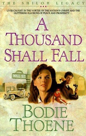 Tapa de A thousand shall fall