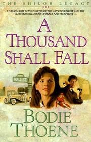 Tapa de A thousand shall fall