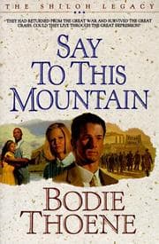 Tapa de Say to this mountain