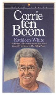 Tapa de Corrie ten Boom