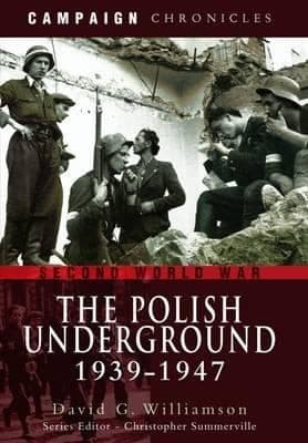 Tapa de The Polish Underground 19391947