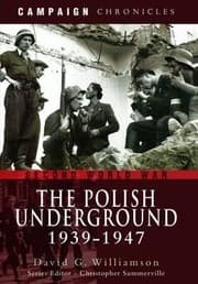 Tapa de The Polish Underground 19391947