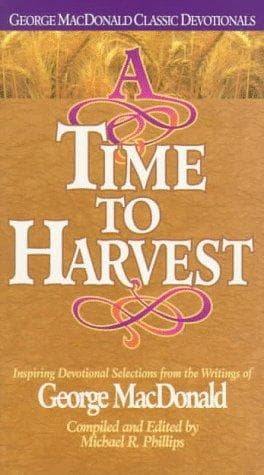 Tapa de A time to harvest