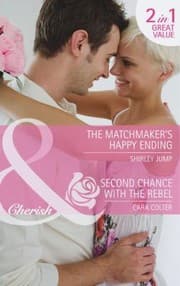 Tapa de The Matchmakers Happy Ending Second Chance with the Rebel