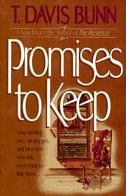 Tapa de Promises to keep