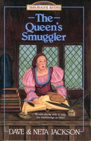 Tapa de The Queen's smuggler
